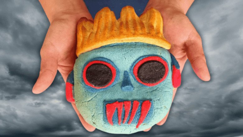 Llega la Tlaloconcha para endulzar el pronóstico de lluvia