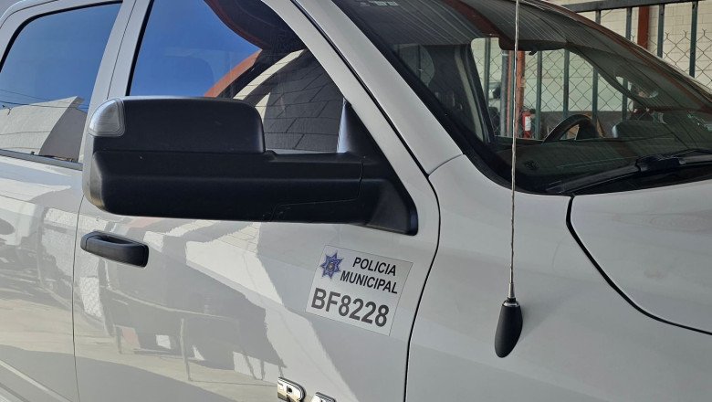ncorpora la DSPM distintivo oficial a unidades no balizadas