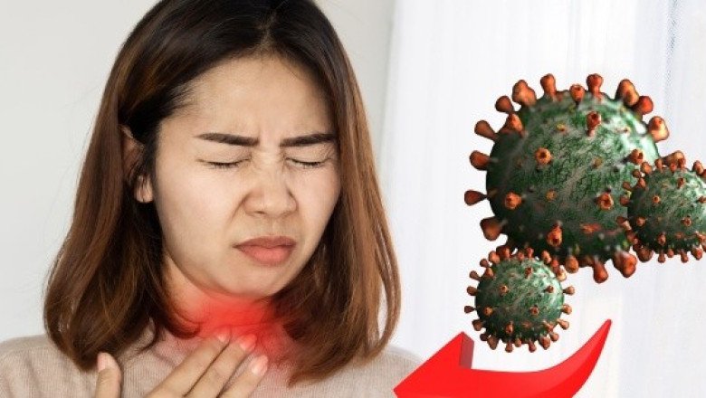 ¡Ojo! Reportan que nueva variante de Covid provoca dolor intenso de garganta