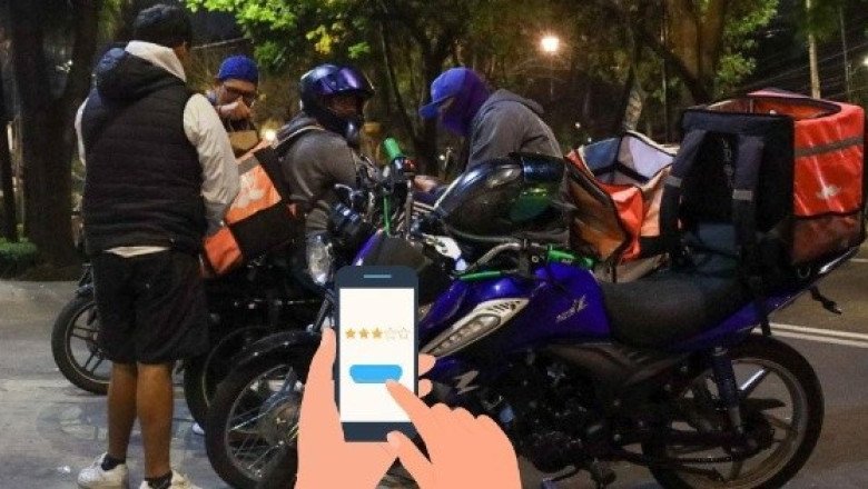 En reforma a plataformas digitales "no hay aumento de impuestos", asegura STPS