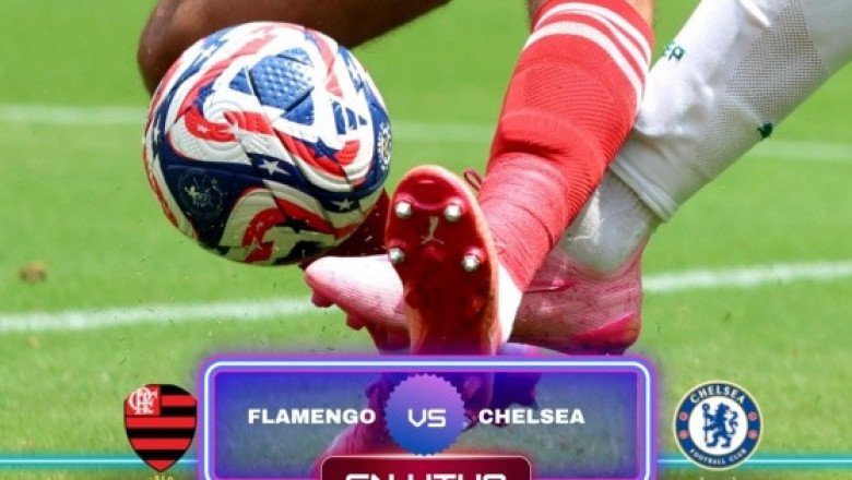 Flamengo vs Chelsea EN VIVO: jugadas destacadas del Mundial de Clubes 2025
