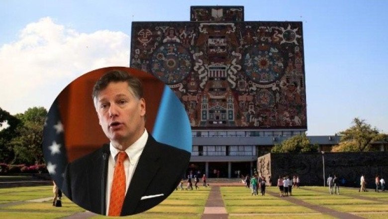 Landau le responde a publicación de la UNAM sobre relación de China con América Latina
