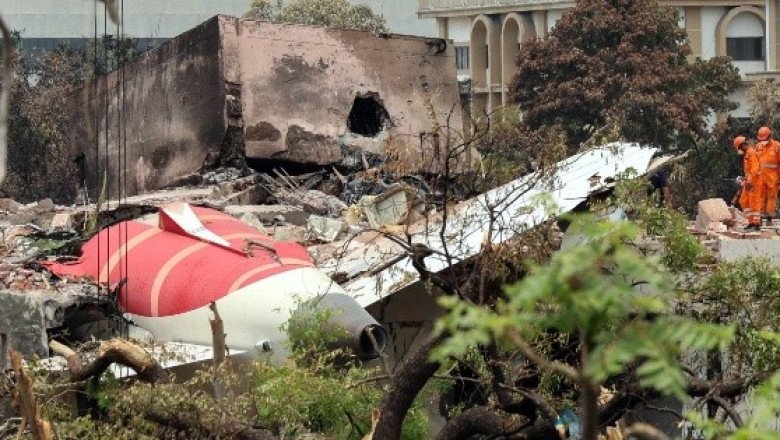 Mayoría de víctimas del accidente del Air India ya fueron identificadas
