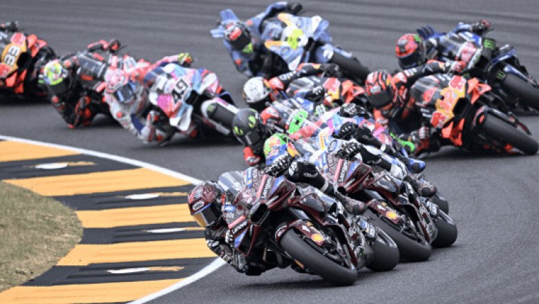 Aprueban la compra de MotoGP a dueño de la F1