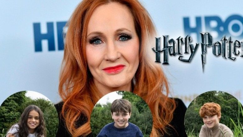 J.K. Rowling opina sobre la nueva serie de "Harry Potter"