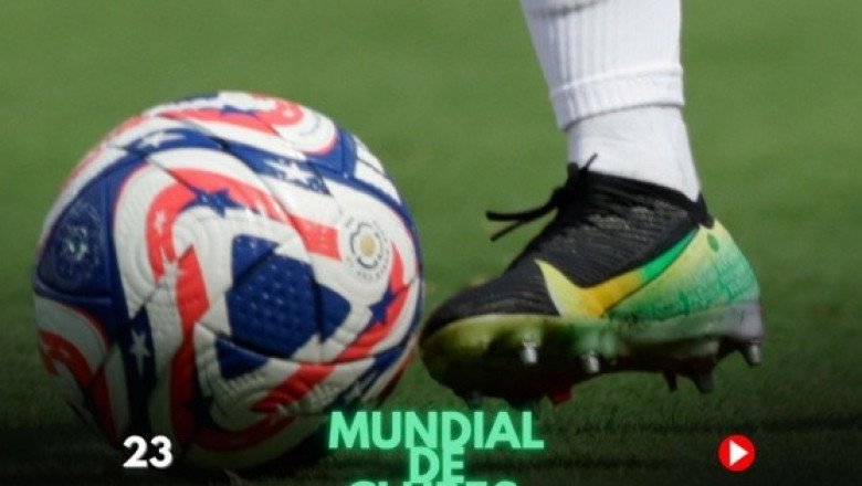 Mundial de Clubes 2025: Agenda de partidos para HOY 23 de junio