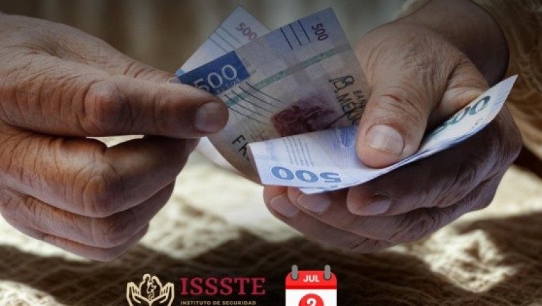Pensión ISSSTE: Pago de julio 2025 caerá en ESTA fecha