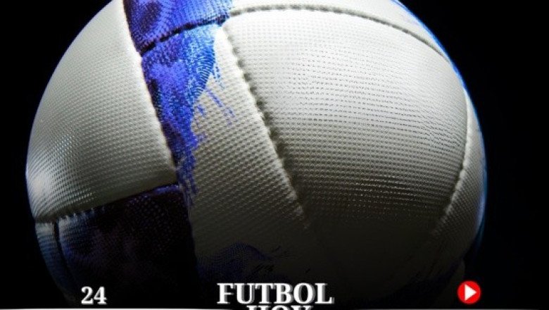 Futbol hoy 24 de junio de 2025: ¿Dónde ver los partidos en vivo?