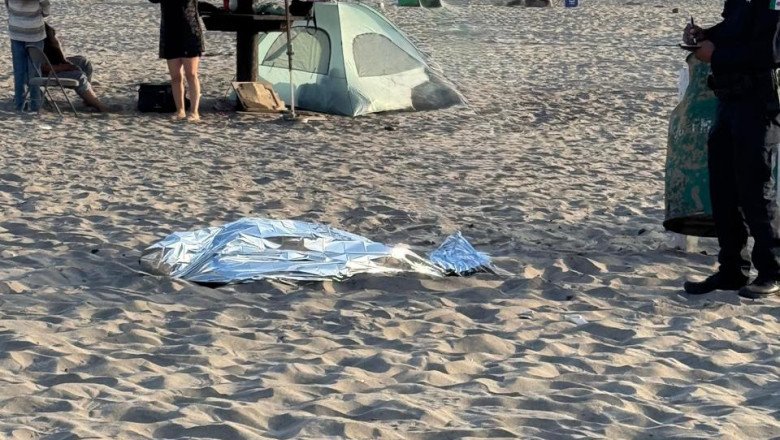 Pierde la vida un hombre en la playa La Misión