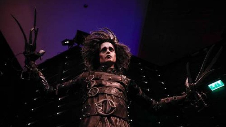 Abre la exposición Tim Burton: Laberinto, portal a la mente del cineasta