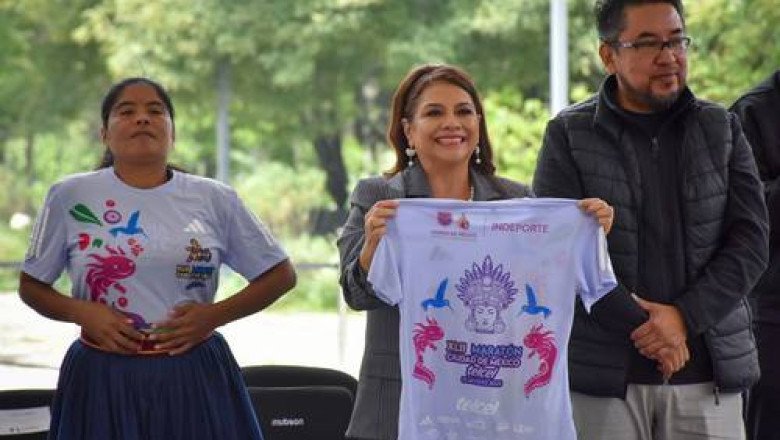 Maratones capitalinos honrarán la grandeza de las raíces prehispánicas
