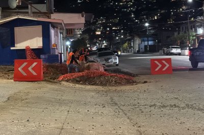 Colocarán semáforos en los cruces de  Ámbar y Ruiz, así como en Libramiento Sur con calle Delante