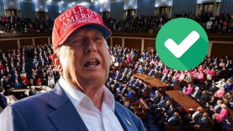 Senado de EU aprueba "el gran y hermoso" plan fiscal de Trump