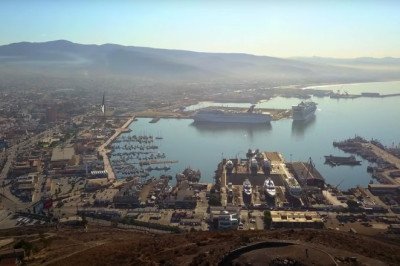 Ensenada, un destino turístico en crecimiento frente a los grandes del país