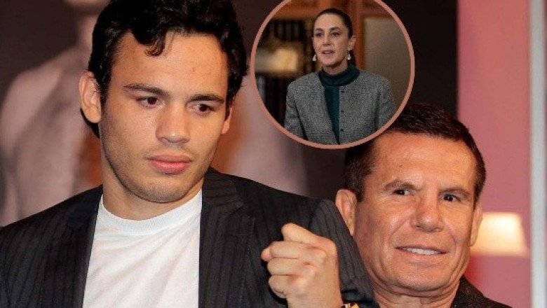 Sheinbaum reacciona a la detención de Julio César Chávez Jr. en Estados Unidos