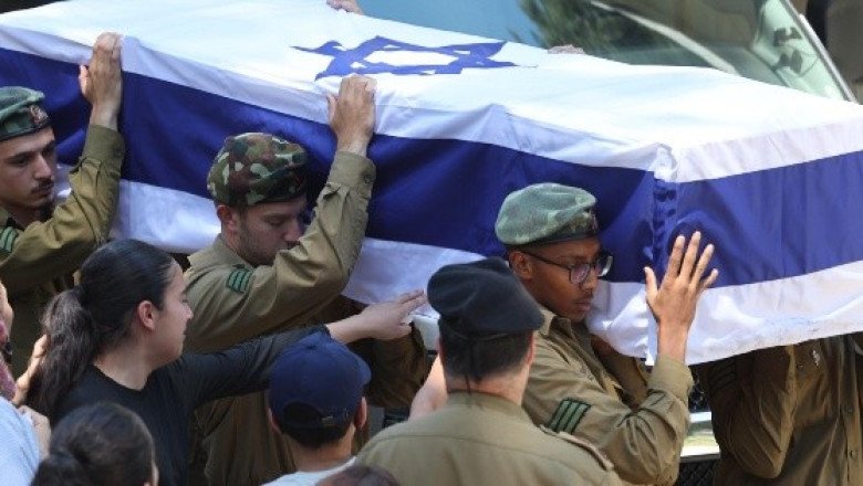 Cinco soldados israelíes y hasta 35 palestinos mueren en nuevos ataques a Gaza