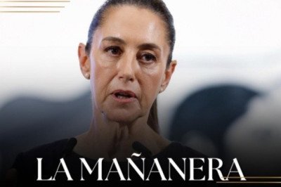 "La Mañanera" de Sheinbaum de hoy martes 8 de julio de 2025