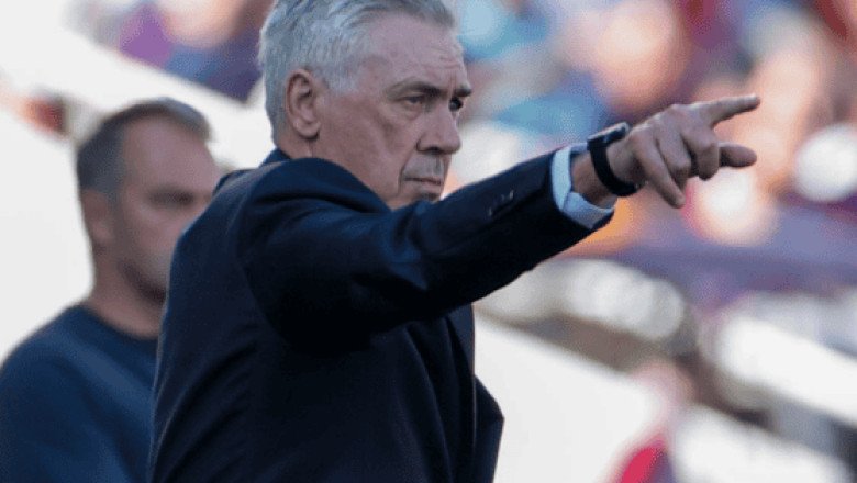 Carlo Ancelotti, condenado a un año de cárcel por delito cometido en 2014