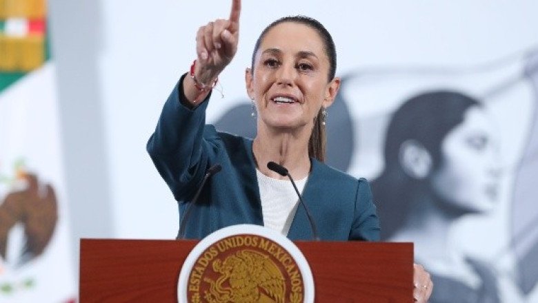 ESTO dijo Sheinbaum del agradecimiento de EU por ayuda en Texas
