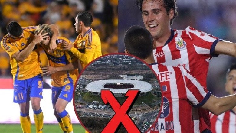 ¿Por qué el partido Chivas vs Tigres cambió de fecha?