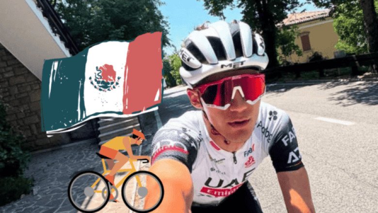Isaac del Toro gana la etapa 2 del Tour de Austria