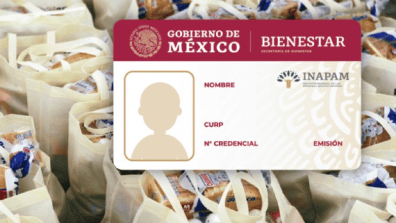 INAPAM: ¿Quiénes pueden pedir una despensa gratuita con su credencial?