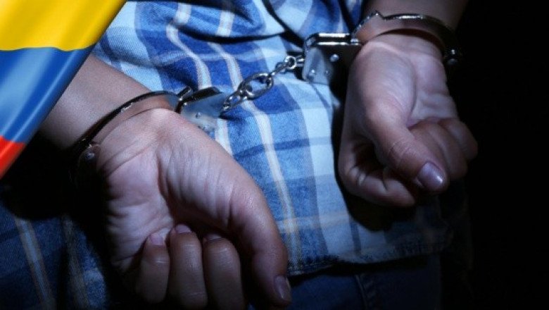 Acusan por crimen de mexicano a planificador del atentado a senador de Colombia