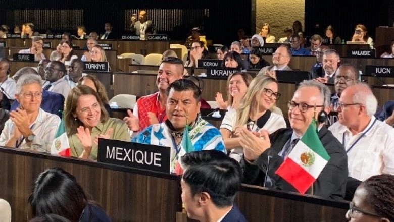 México tiene nuevo Patrimonio Mundial de la Unesco