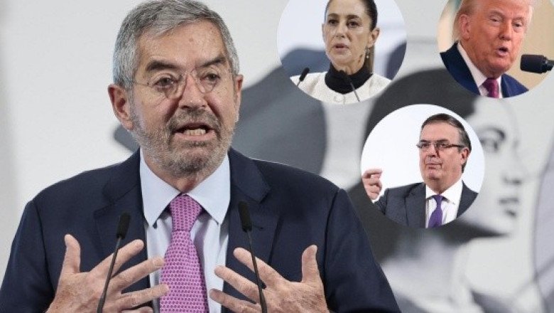 SRE responde a imposición de nuevos aranceles de Trump