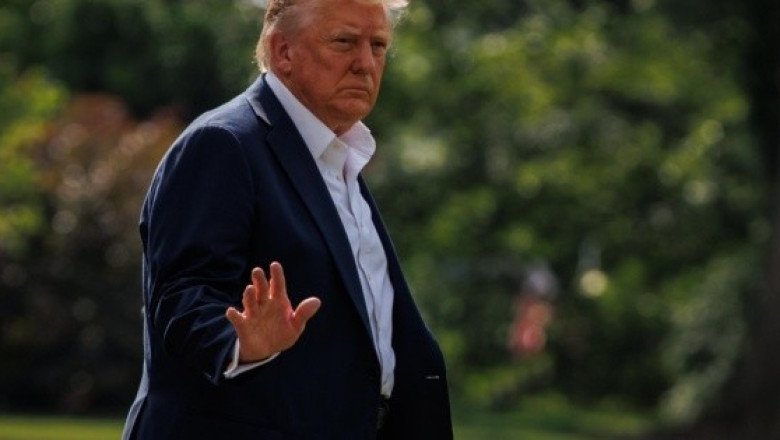 Trump anuncia aranceles contra México y la UE a partir de ESTA fecha
