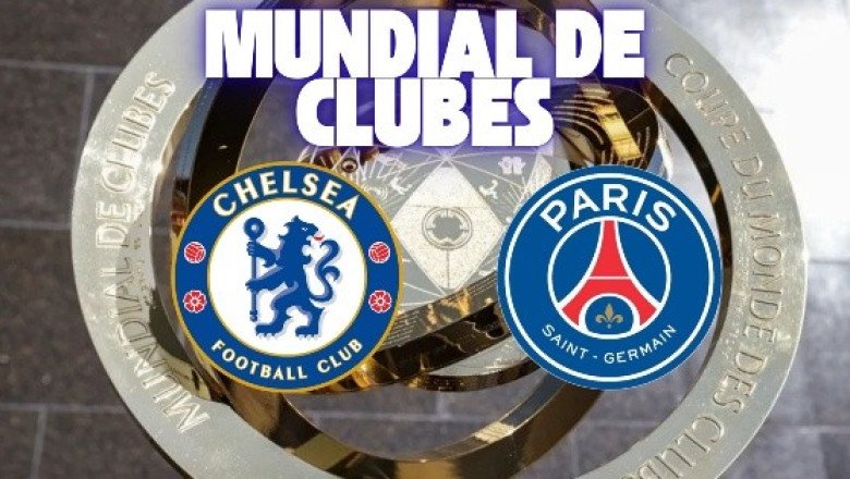 Chelsea vs PSG EN VIVO: Goles y momentos destacados de la FINAL del Mundial de Clubes