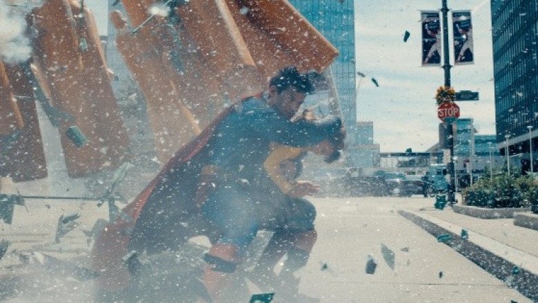 La recomendación de hoy en la cartelera de cine es “Superman”