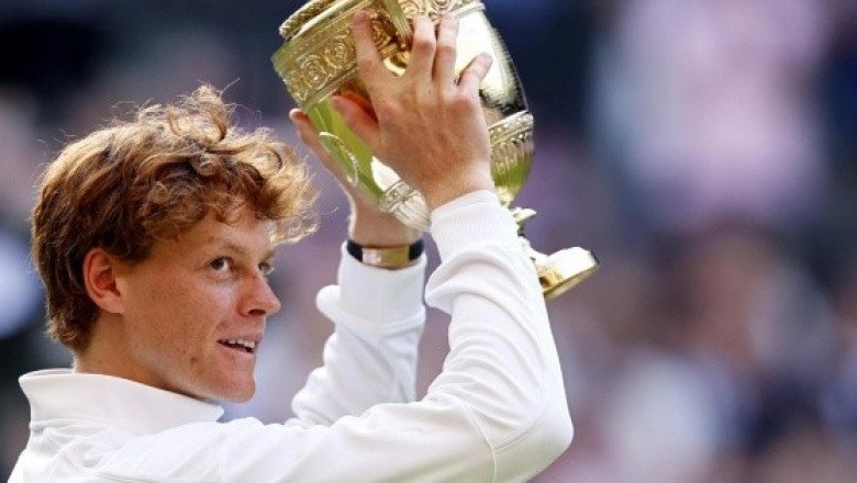 Sinner derrota a Alcaraz; conquista su primer Wimbledon