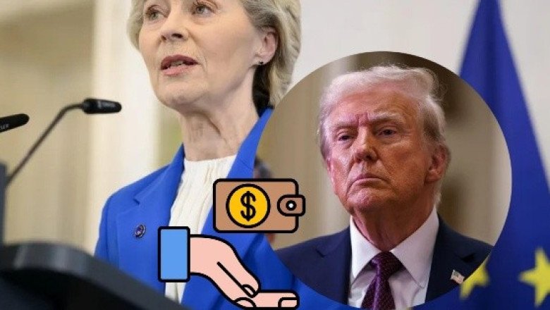 Unión Europea retrasa aranceles a Estados Unidos, con la esperanza de un acuerdo