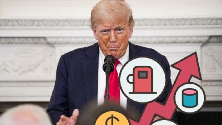 Inflación en EU se aceleró en junio; aranceles de Trump comienzan a impactar