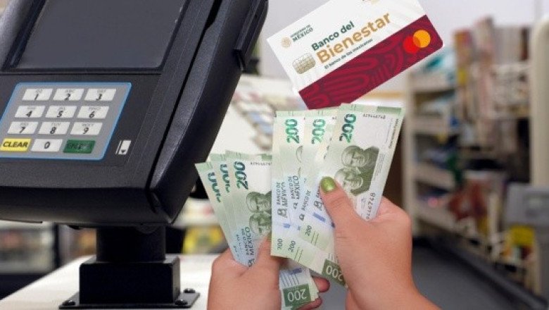 Pensión Bienestar: ¿Se puede cobrar el dinero en cajas de supermercado?