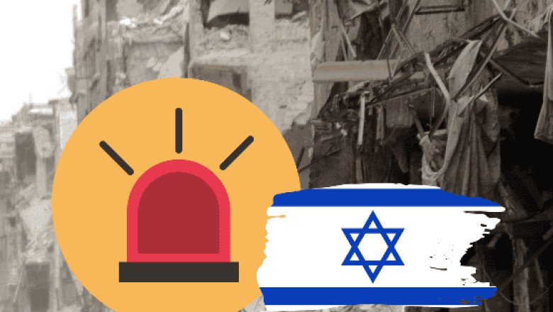 Israel confirma ataque a zona de Damasco en Siria (VIDEO)