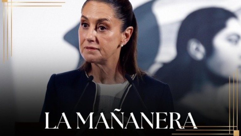 "La Mañanera" de Sheinbaum de hoy miércoles 16 de julio de 2025