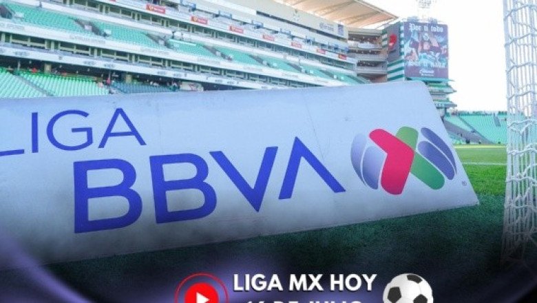 Partidos de hoy Liga MX en vivo: Canales, horarios, dónde ver los juegos del 16 de julio