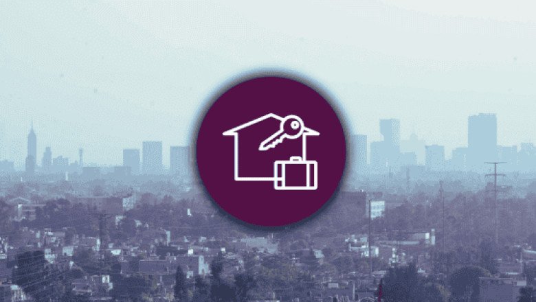 ¿Qué colonias de CDMX concentran más viviendas para Airbnb?