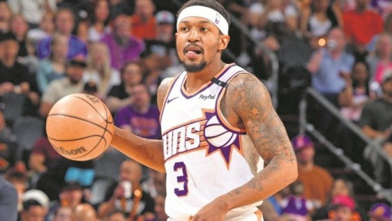 Bradley Beal se separa de los Suns y apunta a los Clippers