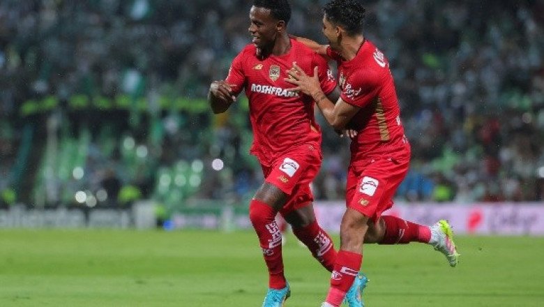 El Toluca evita la sorpresa y remonta ante los Santos