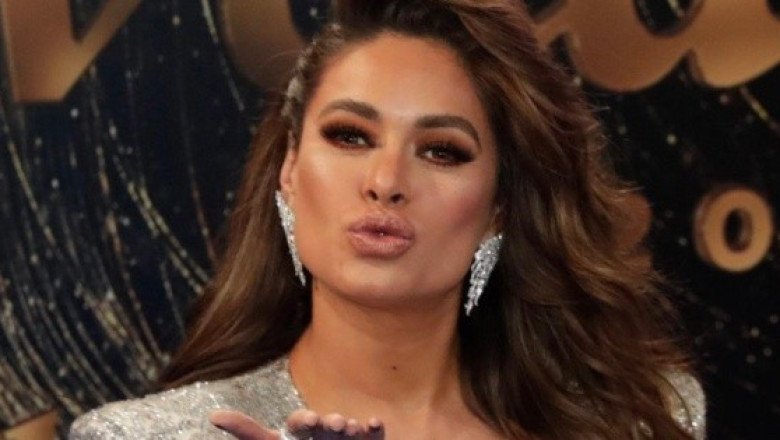 Galilea Montijo presume su figura durante sus vacaciones en Barcelona