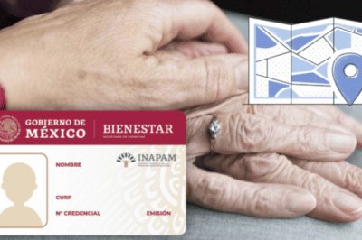 Inapam: ¿Dónde puedes tramitar la credencial en la Ciudad de México en 2025?