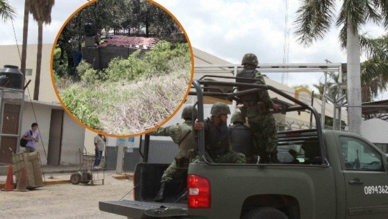 Neutralizan narcolaboratorio en Sinaloa; esto encontraron