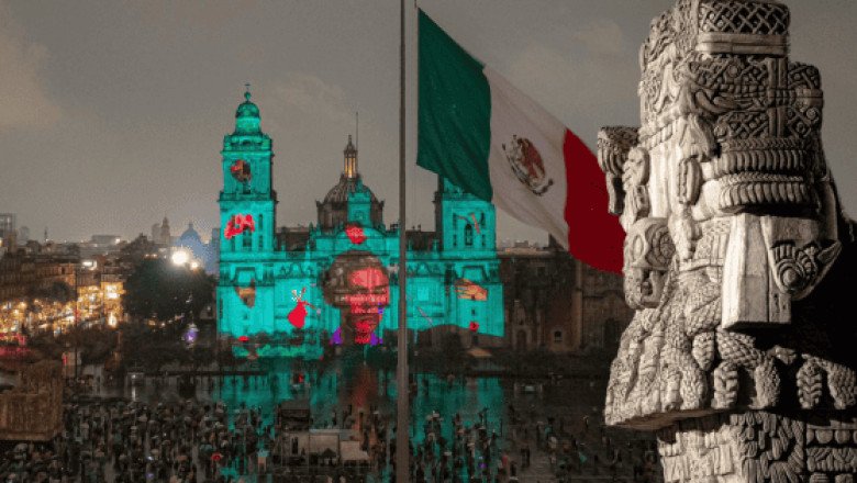 ¿Por qué incomodó a la Iglesia católica el show sobre Tenochtitlan?