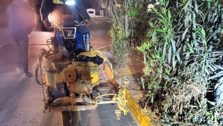 Realiza Gobierno de Ensenada acciones de mejoramiento urbano