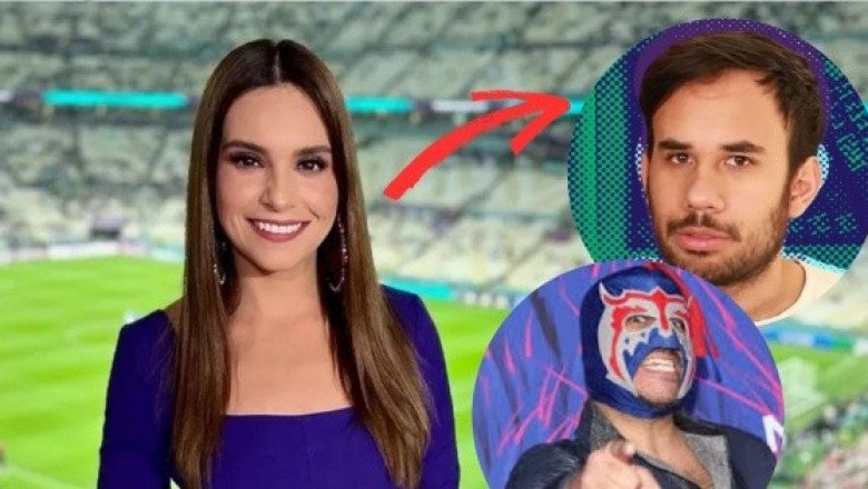 Tania Rincón aclara situación de "fraude" por parte de Werevertumorro y Escorpión Dorado