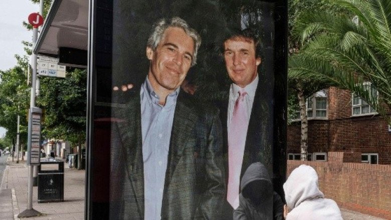 Trump arremete contra el WSJ por publicar una carta "falsa" escrita por él para Epstein
