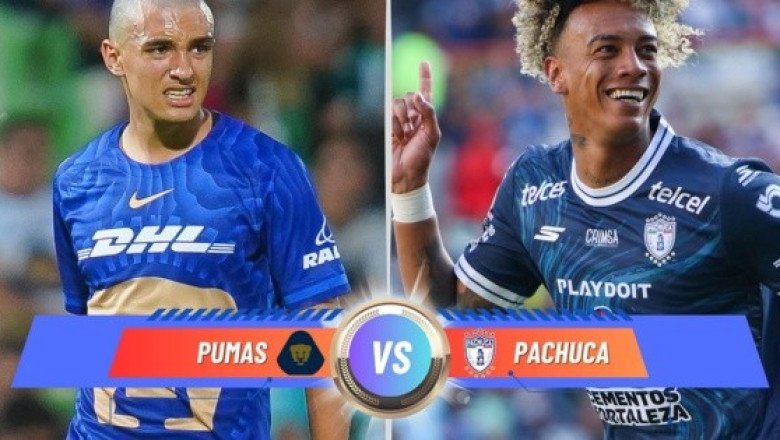¿Dónde ver EN VIVO el partido de J2 Pumas vs Pachuca?